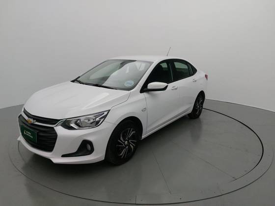 CHEVROLET ONIX 1.0 FLEX PLUS LT MANUAL